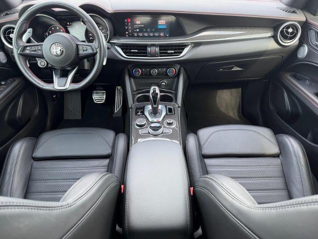 2023 Alfa Romeo Stelvio Ti AWD
