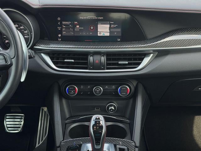 2023 Alfa Romeo Stelvio Ti AWD