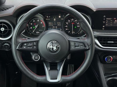 2023 Alfa Romeo Stelvio Ti AWD