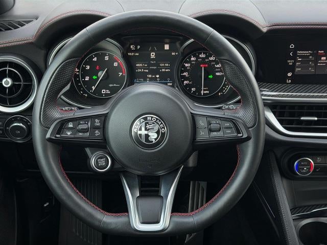 2023 Alfa Romeo Stelvio Ti AWD