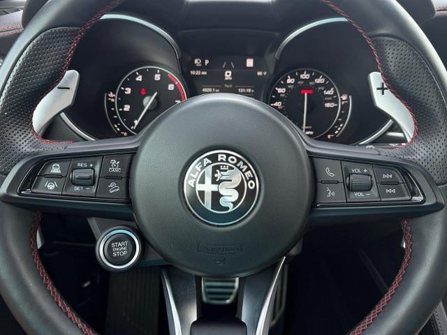 2023 Alfa Romeo Stelvio Ti AWD