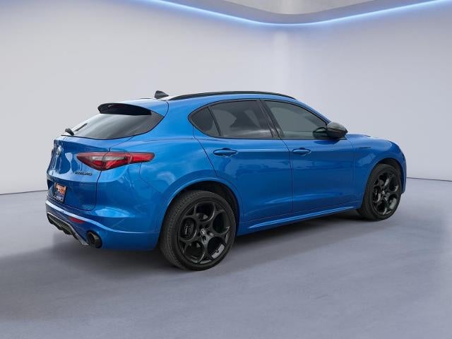 2023 Alfa Romeo Stelvio Ti AWD