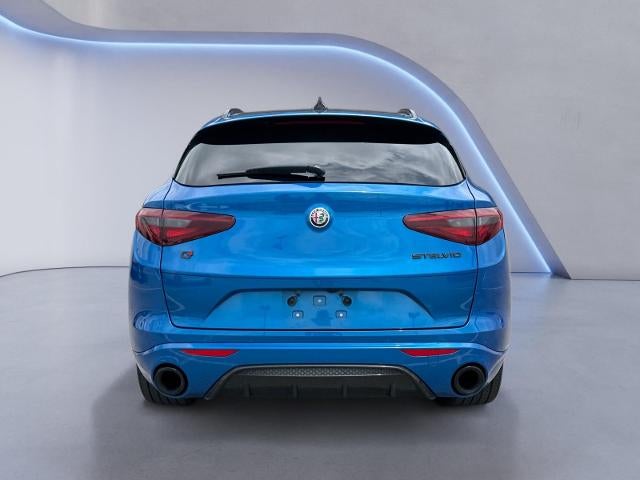 2023 Alfa Romeo Stelvio Ti AWD