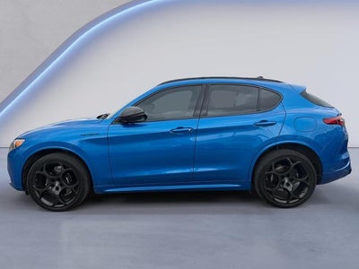 2023 Alfa Romeo Stelvio Ti AWD