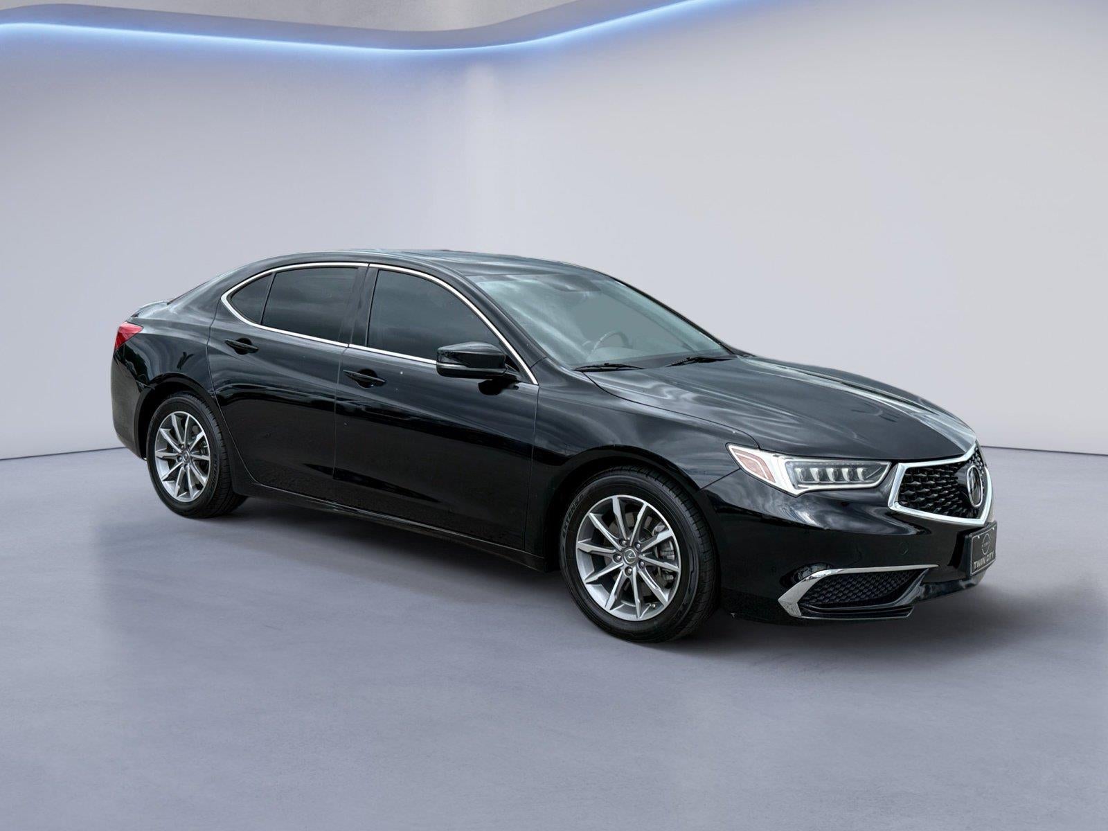 2020 Acura TLX 2.4L FWD