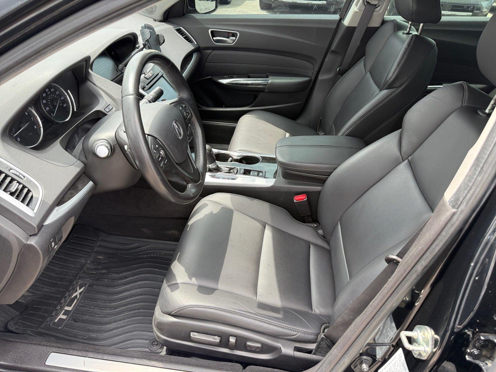 2020 Acura TLX 2.4L FWD