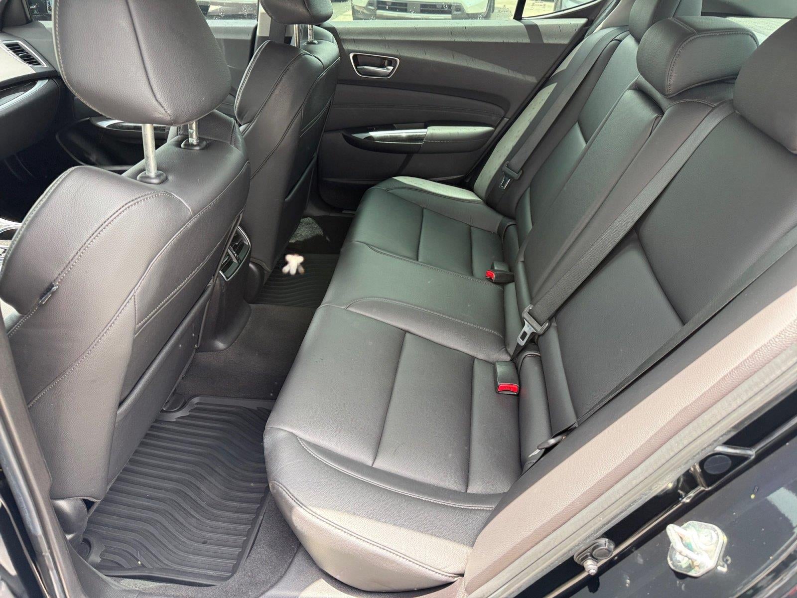 2020 Acura TLX 2.4L FWD