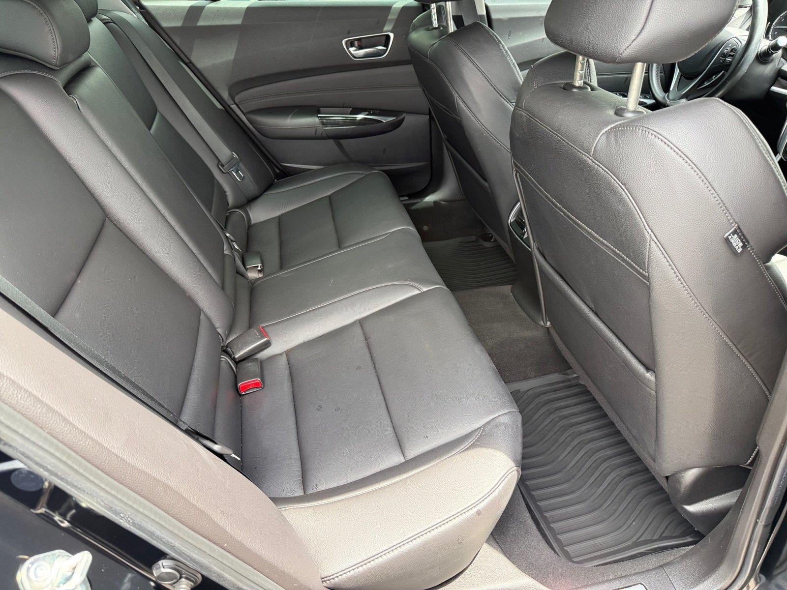 2020 Acura TLX 2.4L FWD
