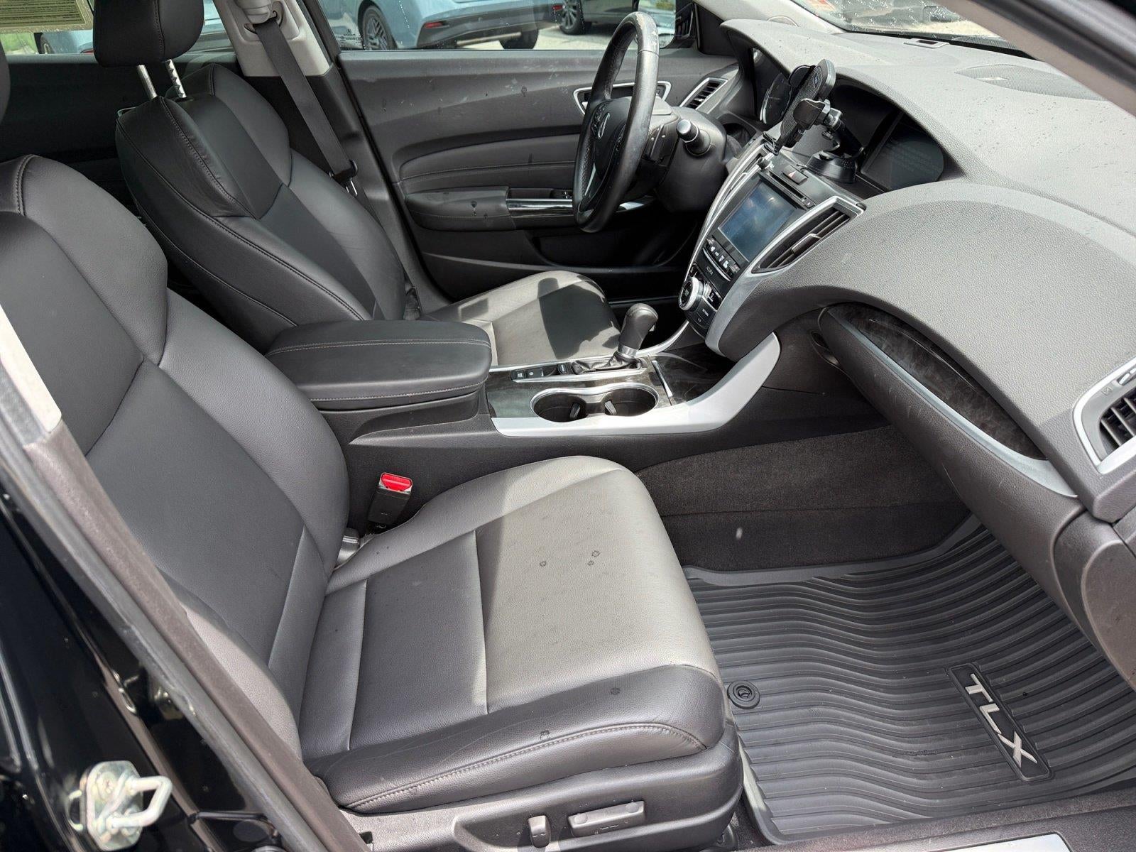 2020 Acura TLX 2.4L FWD