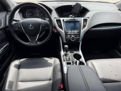 2020 Acura TLX 2.4L FWD