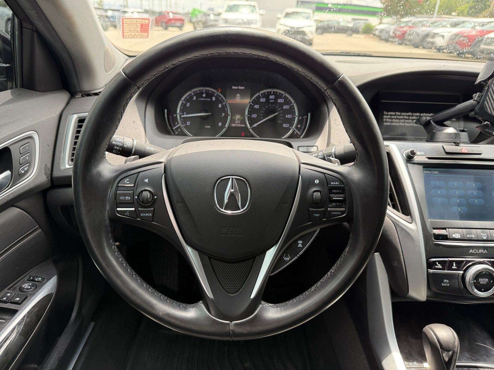 2020 Acura TLX 2.4L FWD