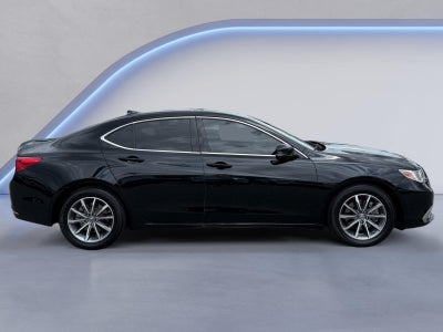 2020 Acura TLX 2.4L FWD