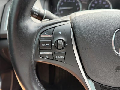 2020 Acura TLX 2.4L FWD