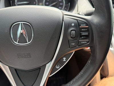 2020 Acura TLX 2.4L FWD