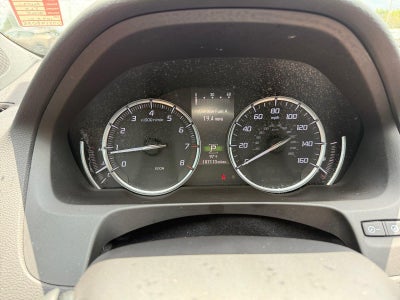 2020 Acura TLX 2.4L FWD