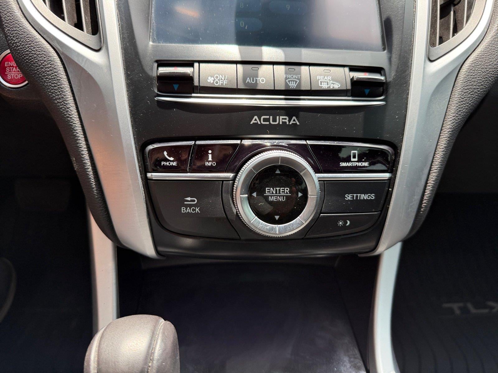 2020 Acura TLX 2.4L FWD