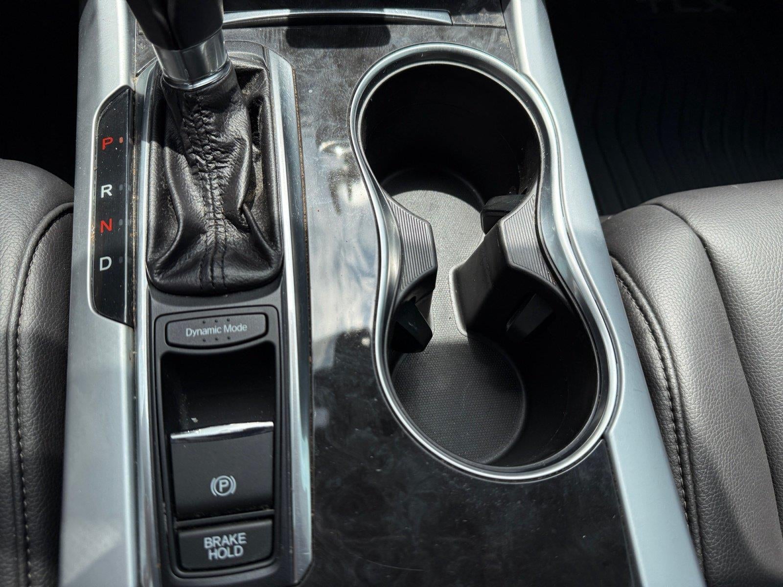 2020 Acura TLX 2.4L FWD