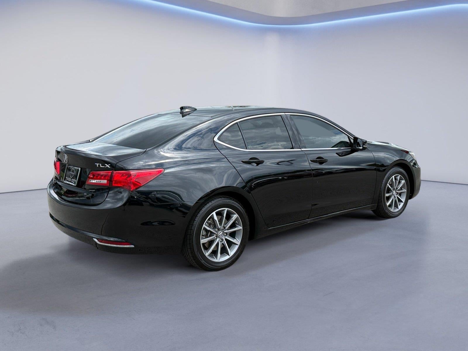 2020 Acura TLX 2.4L FWD