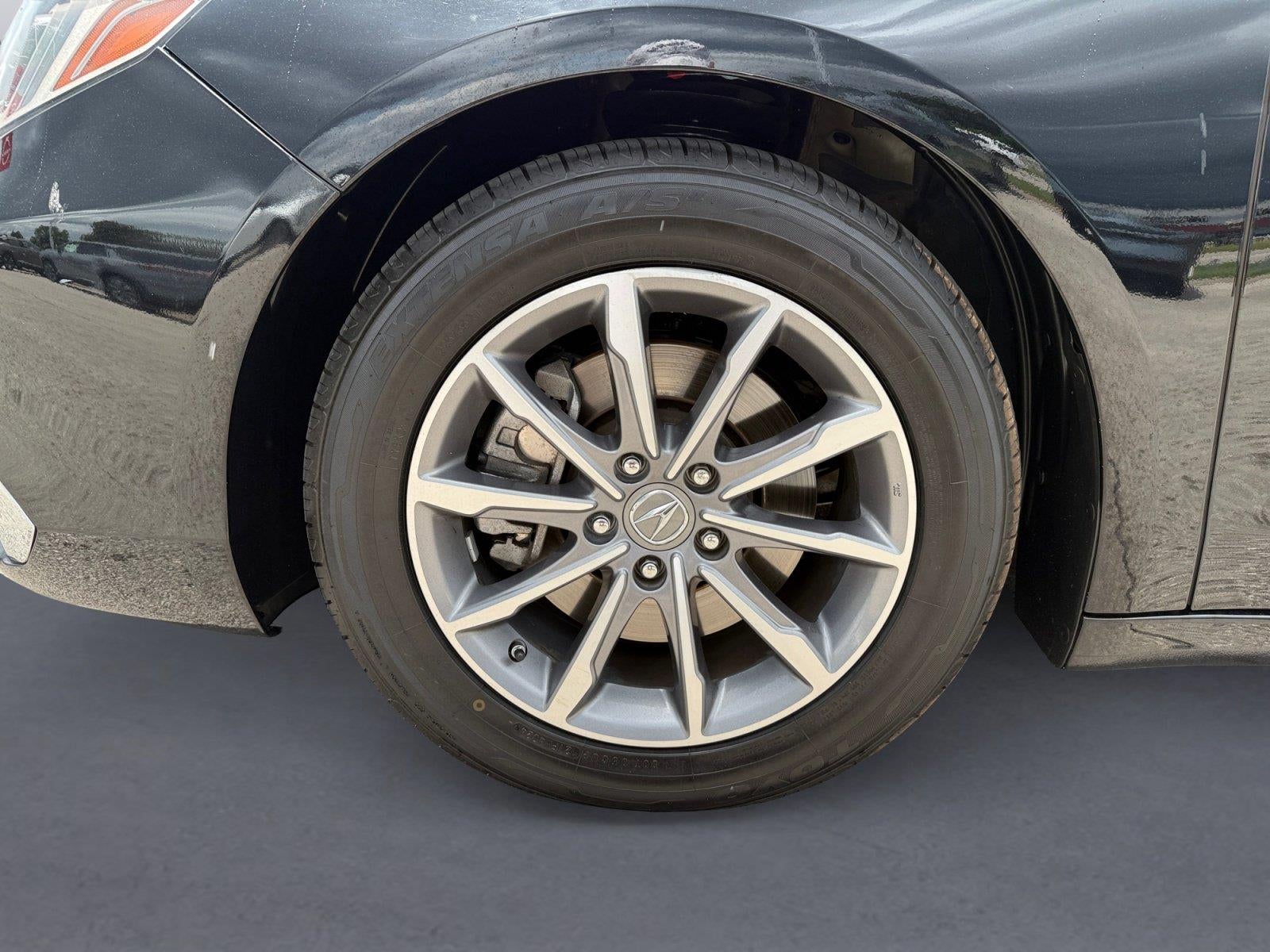 2020 Acura TLX 2.4L FWD