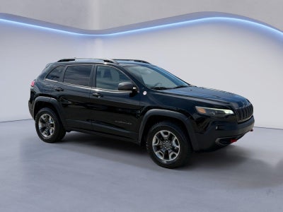 2019 Jeep CHEROKEE TRLHWK