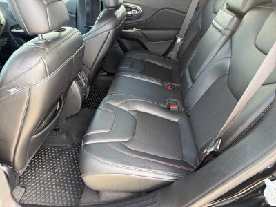 2019 Jeep CHEROKEE TRLHWK