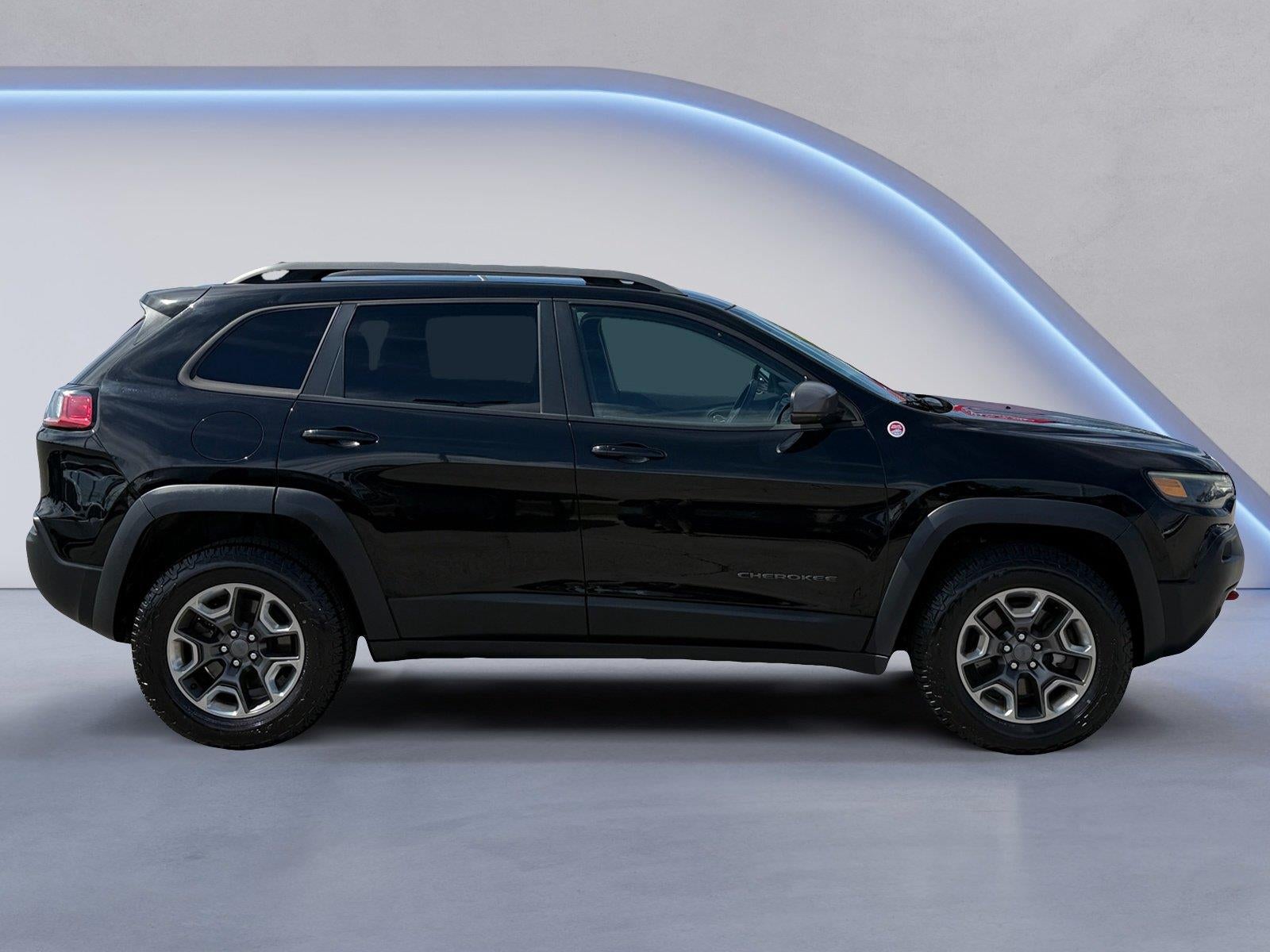 2019 Jeep CHEROKEE TRLHWK