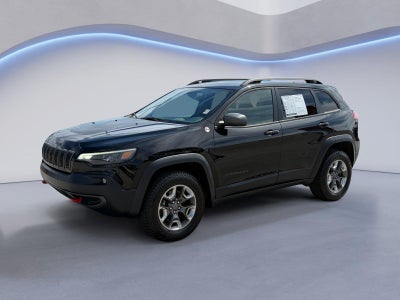 2019 Jeep CHEROKEE TRLHWK