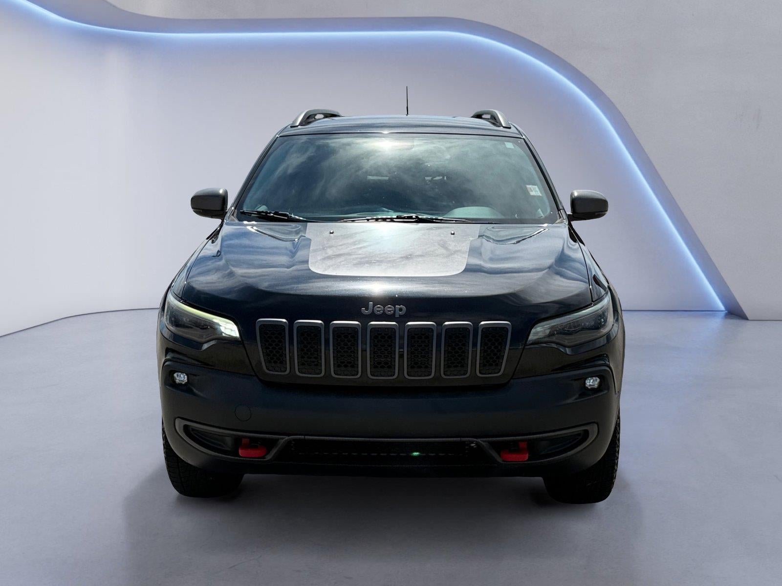 2019 Jeep CHEROKEE TRLHWK