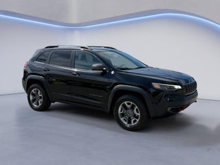 2019 Jeep CHEROKEE TRLHWK