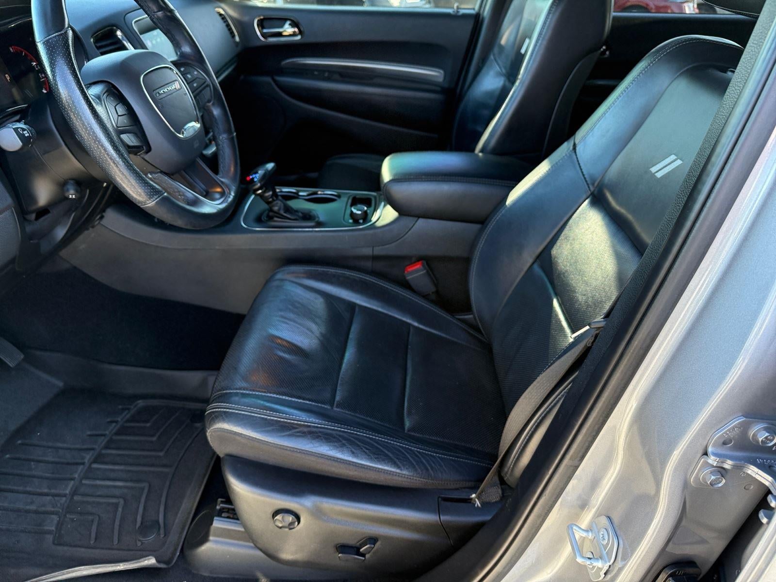 2020 Dodge Durango R/T