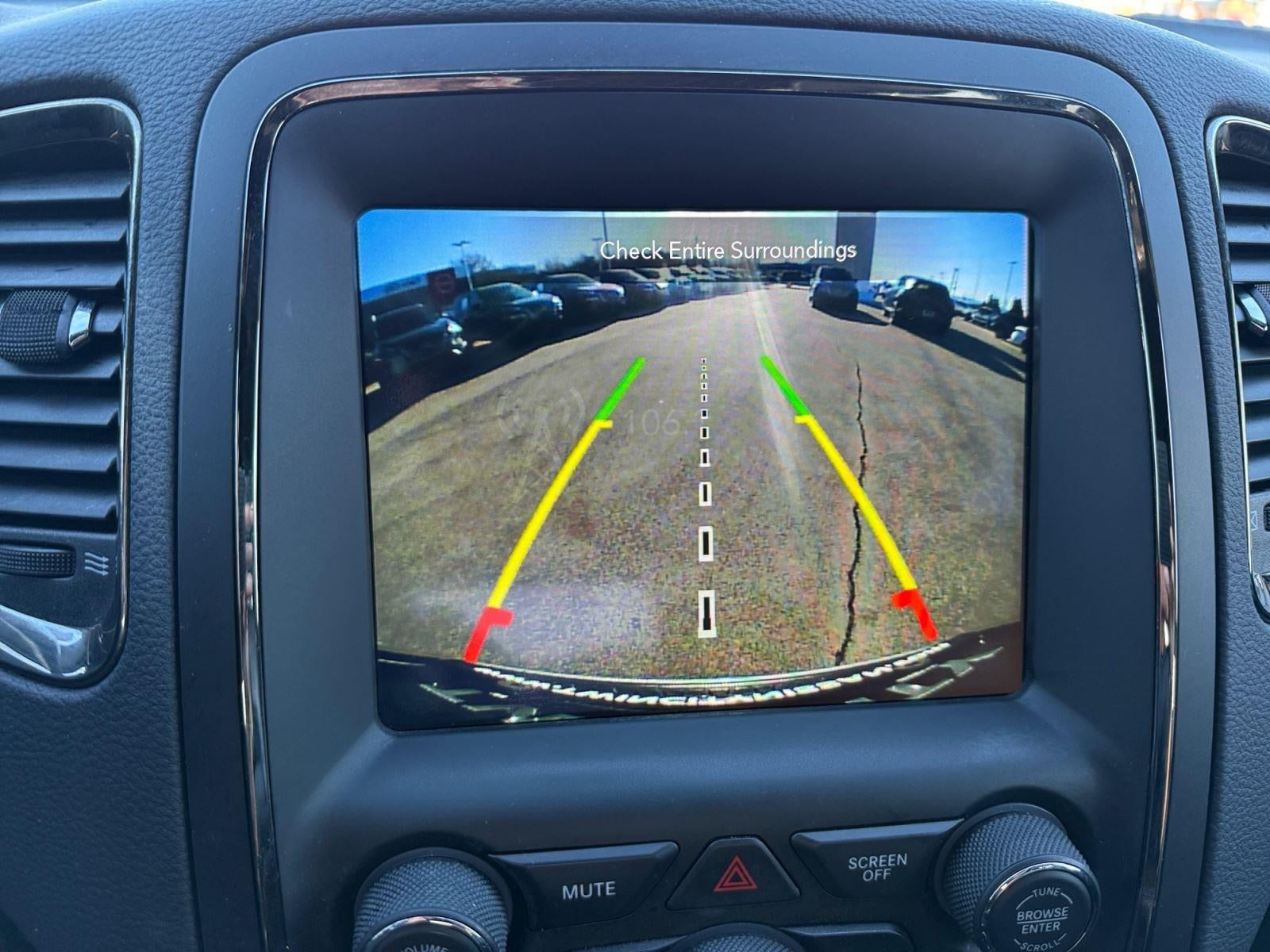 2020 Dodge Durango R/T