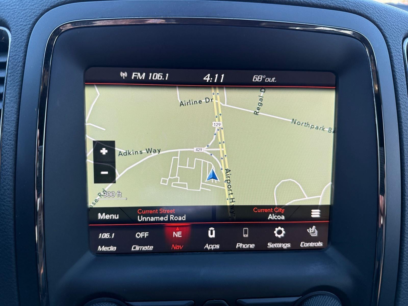 2020 Dodge Durango R/T