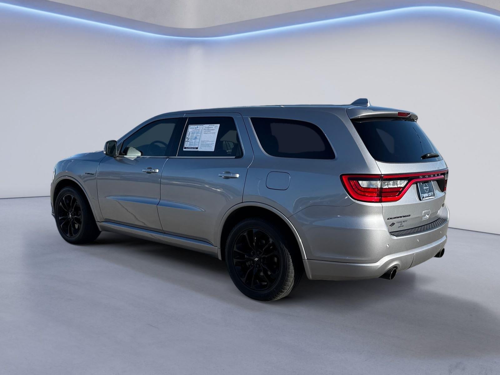2020 Dodge Durango R/T