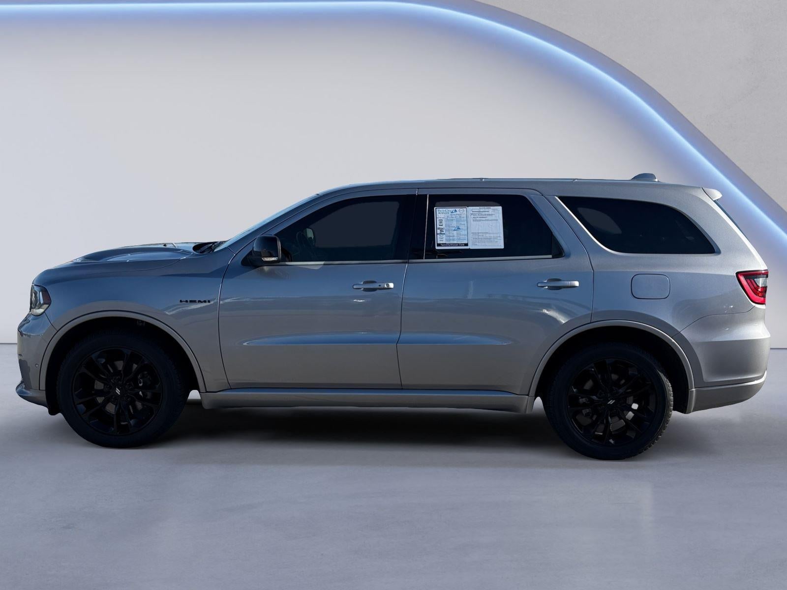 2020 Dodge Durango R/T
