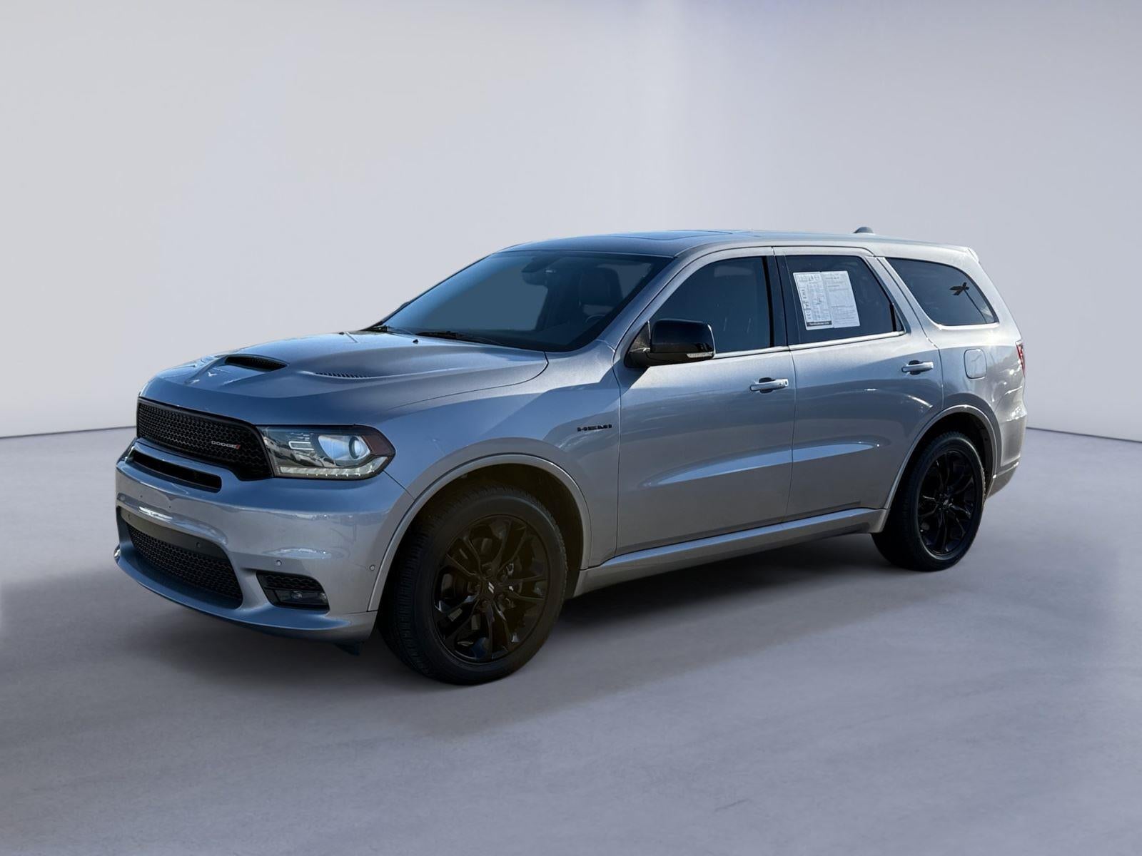 2020 Dodge Durango R/T