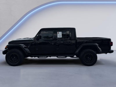 2022 Jeep Gladiator Sport S