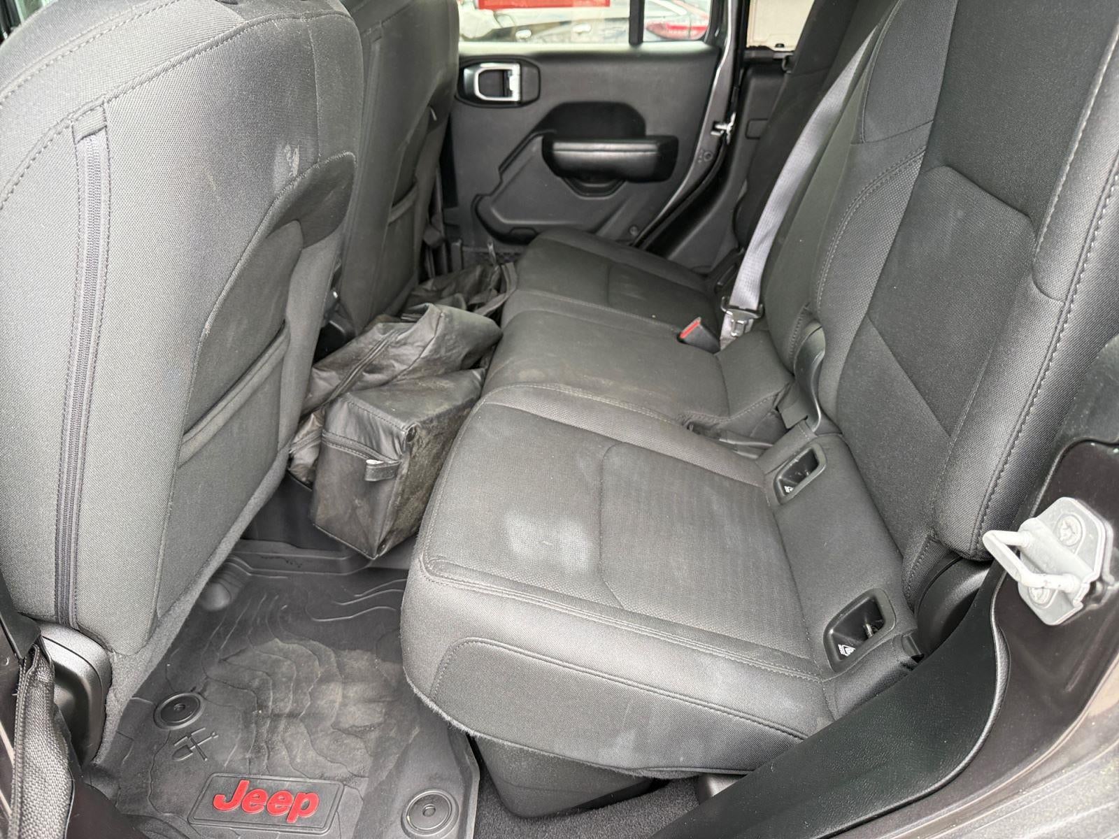 2020 Jeep Gladiator Sport S