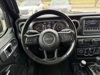 2020 Jeep Gladiator Sport S