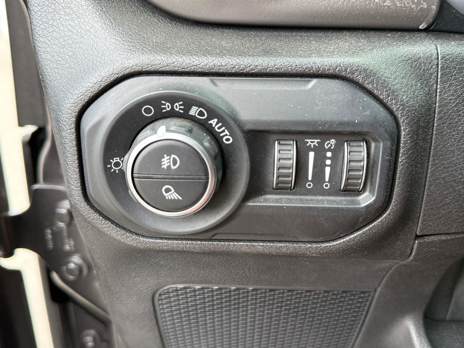 2020 Jeep Gladiator Sport S