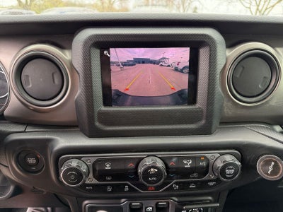 2020 Jeep Gladiator Sport S