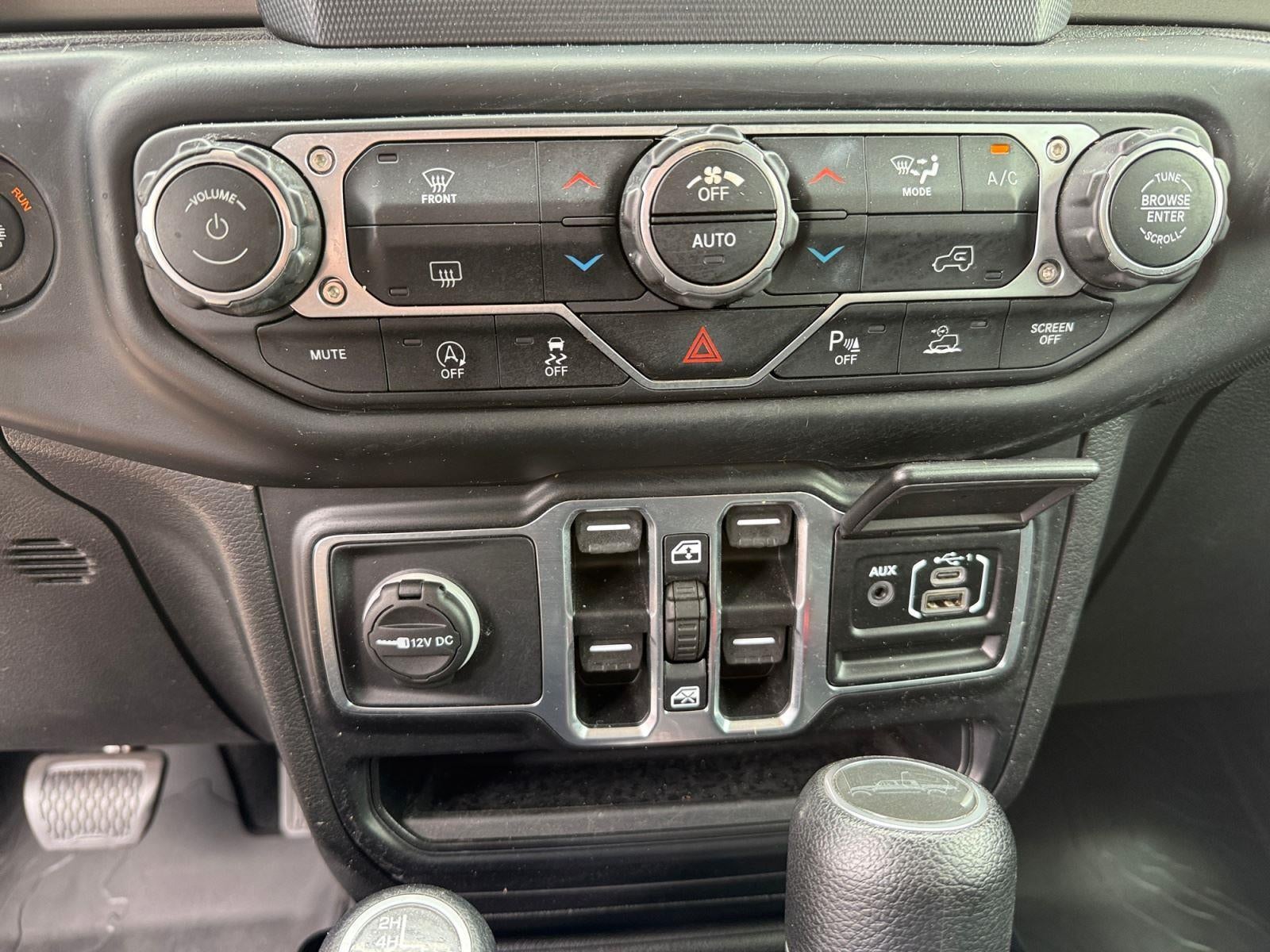 2020 Jeep Gladiator Sport S