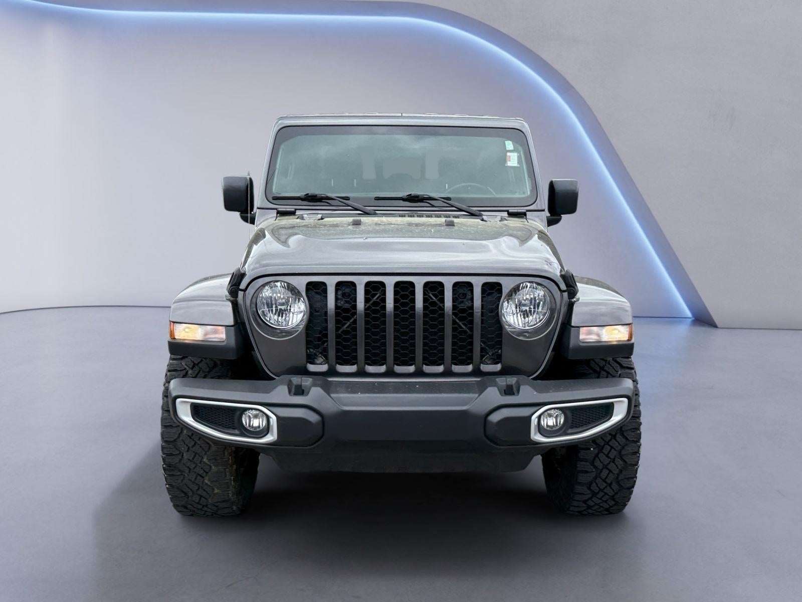 2020 Jeep Gladiator Sport S