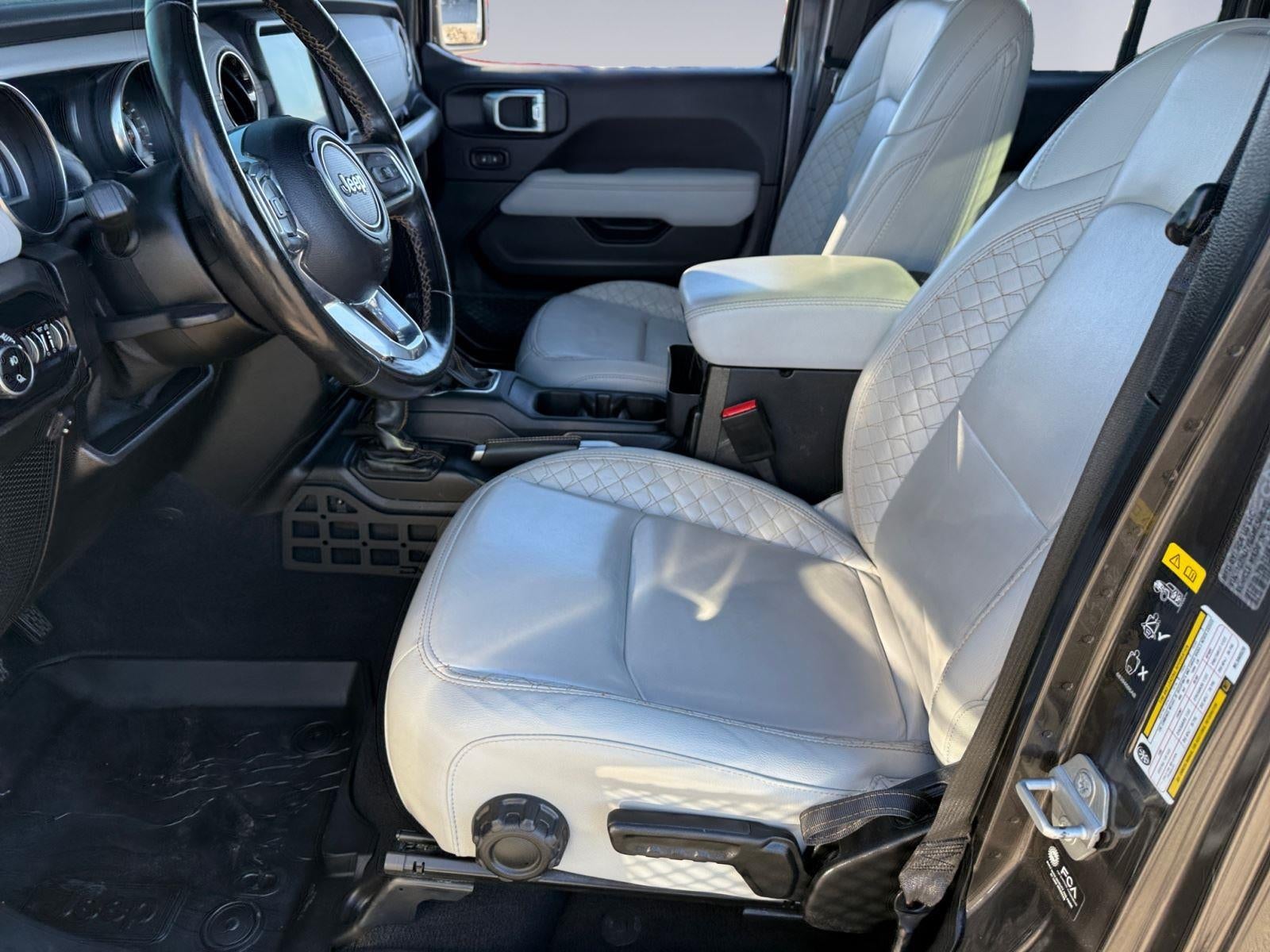 2021 Jeep Gladiator High Altitude