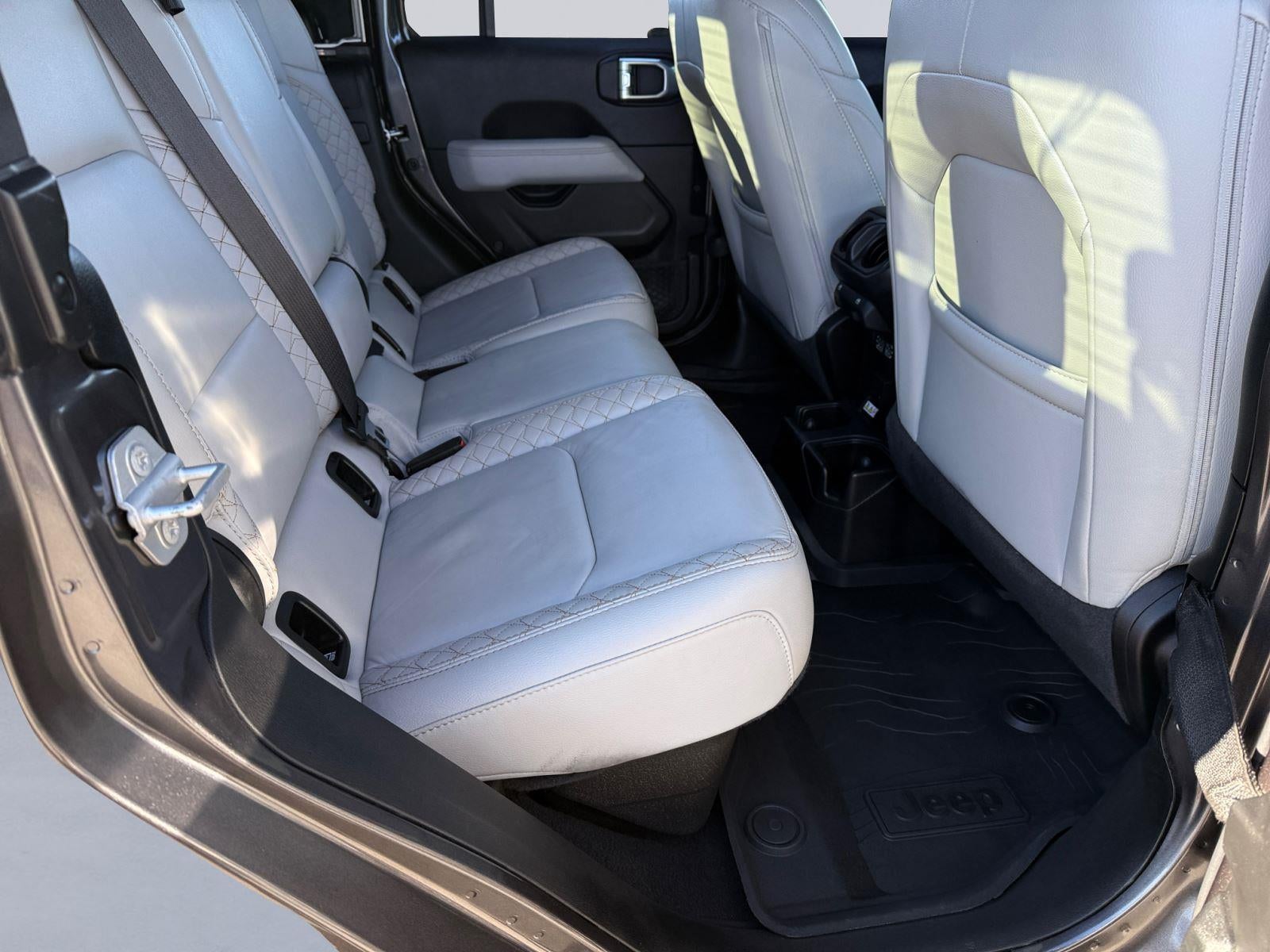 2021 Jeep Gladiator High Altitude