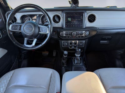 2021 Jeep Gladiator High Altitude