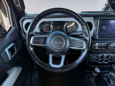 2021 Jeep Gladiator High Altitude