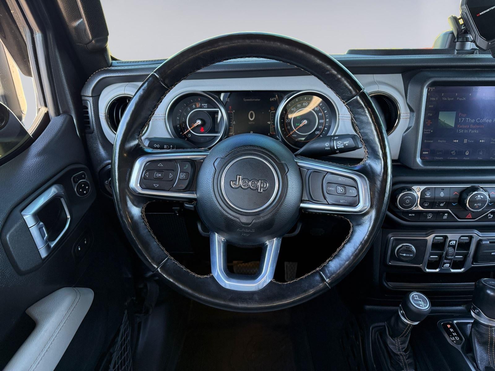 2021 Jeep Gladiator High Altitude