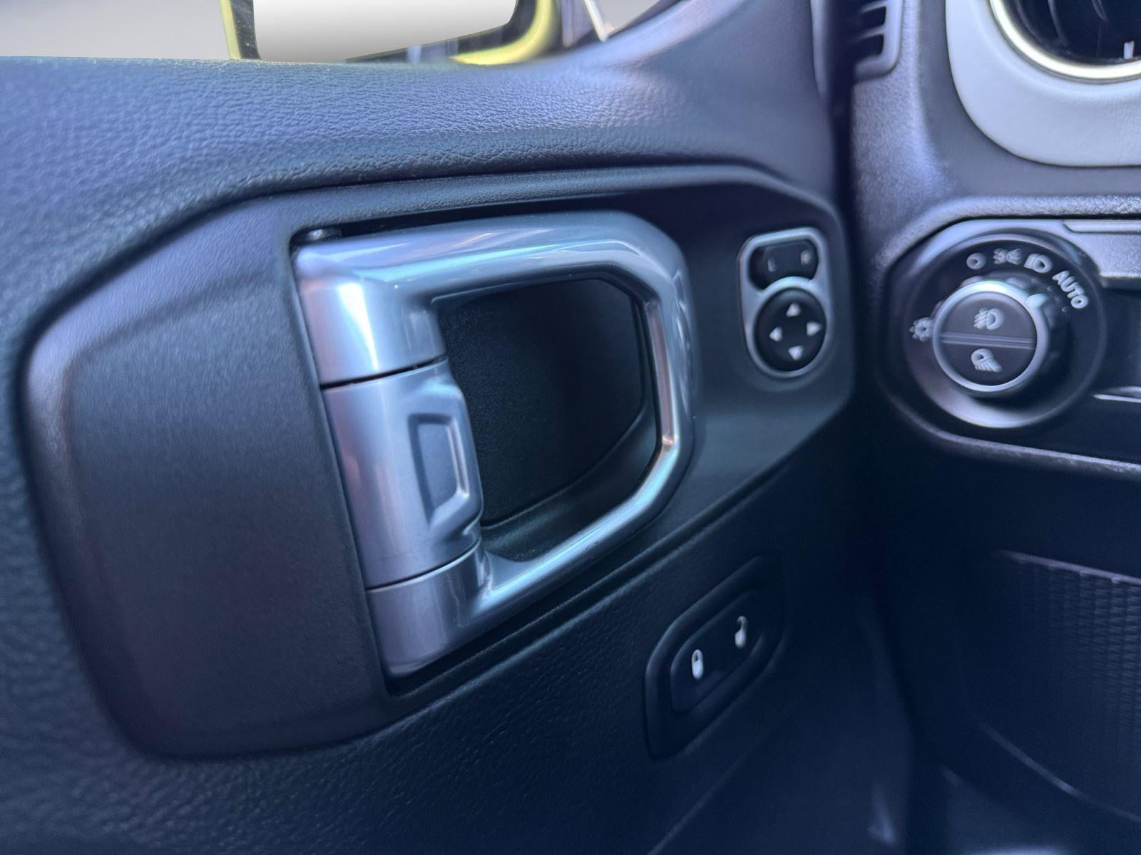 2021 Jeep Gladiator High Altitude