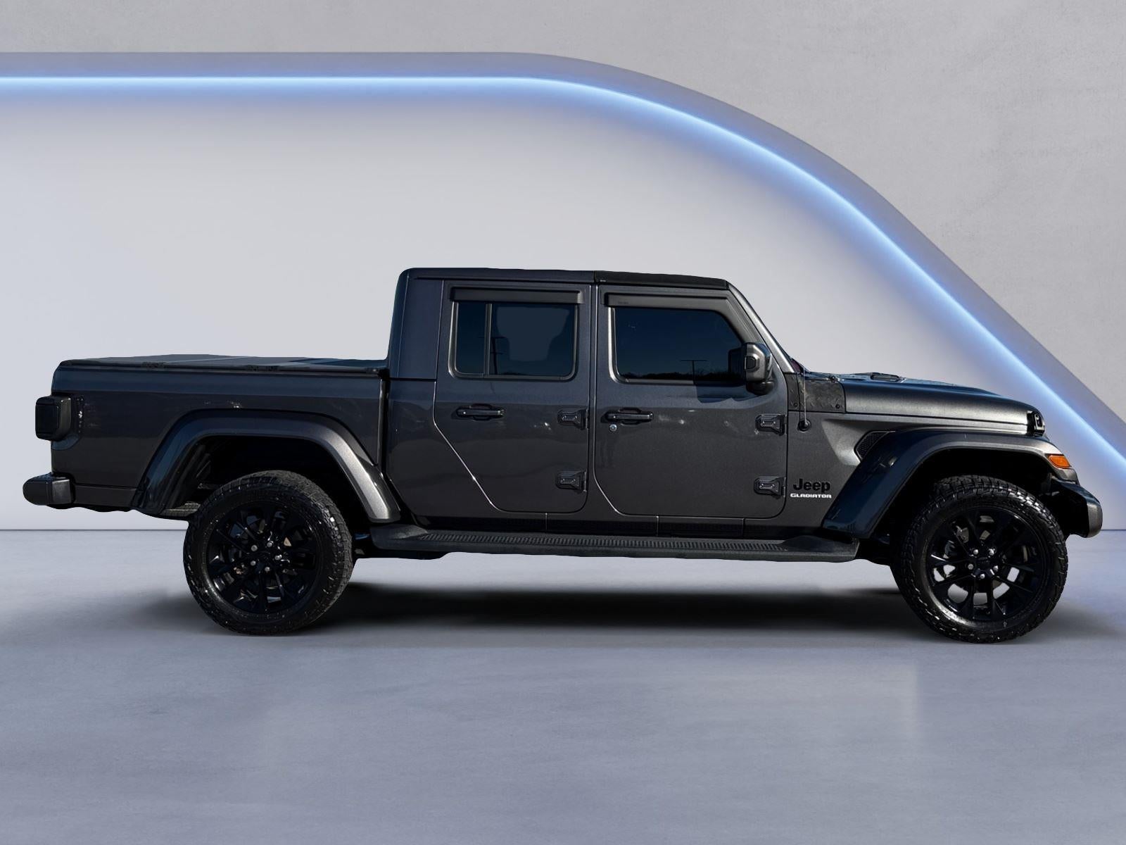 2021 Jeep Gladiator High Altitude