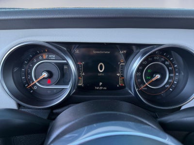 2021 Jeep Gladiator High Altitude